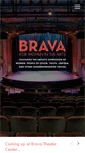 Mobile Screenshot of brava.org